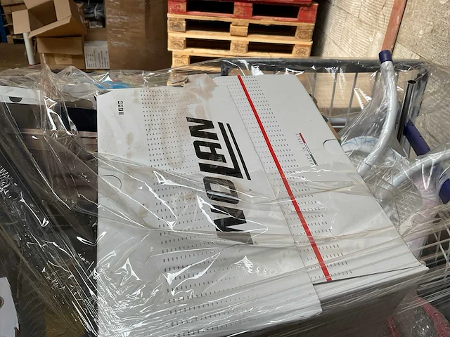 Pallet retourgoederen - afbeelding 6 van  16