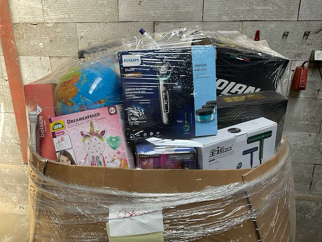 Pallet retourgoederen - afbeelding 10 van  16