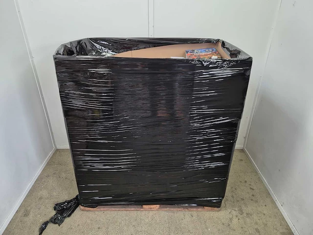 Pallet retourgoederen - afbeelding 1 van  2