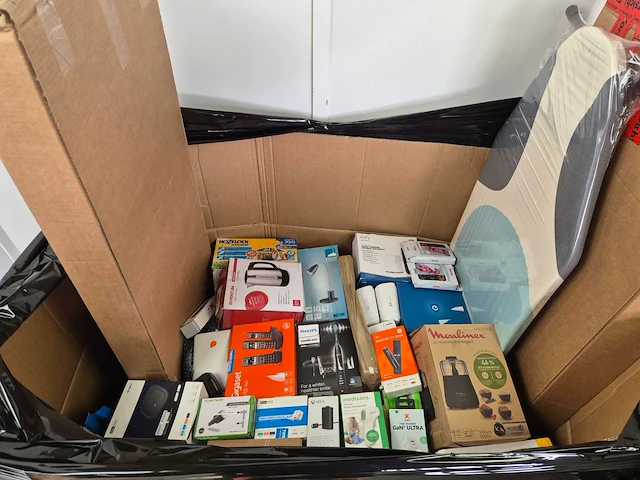 Pallet retourgoederen - afbeelding 2 van  2
