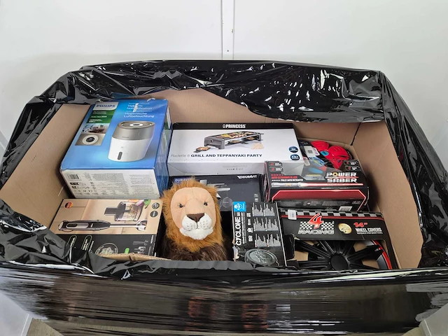 Pallet retourgoederen - afbeelding 2 van  2
