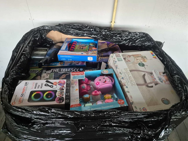 Pallet retourgoederen - afbeelding 2 van  2