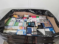 Pallet retourgoederen