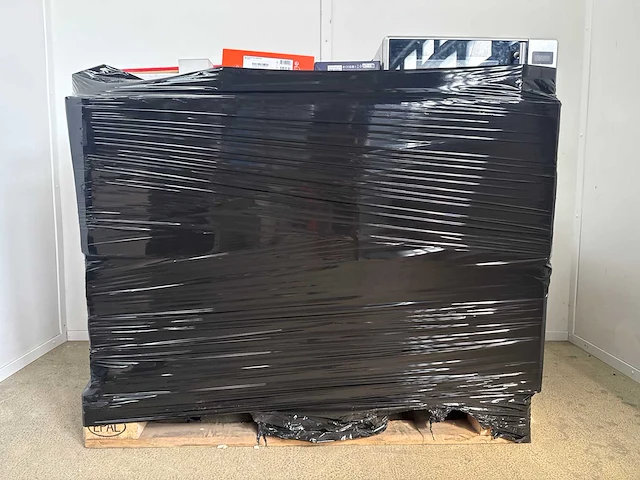 Pallet retourgoederen - afbeelding 1 van  2