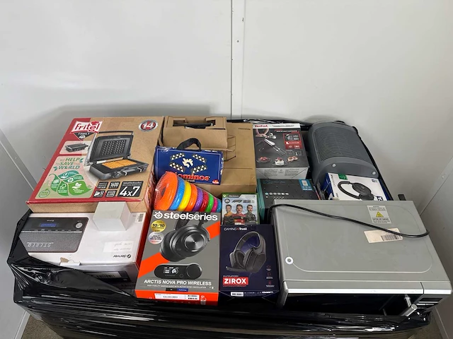 Pallet retourgoederen - afbeelding 2 van  2