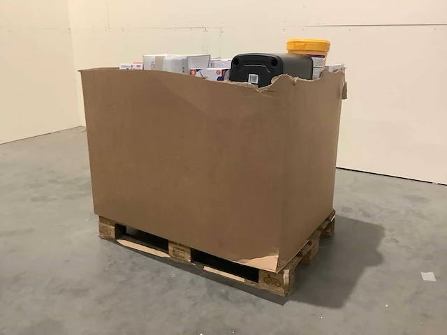 Pallet retourgoederen - afbeelding 5 van  7