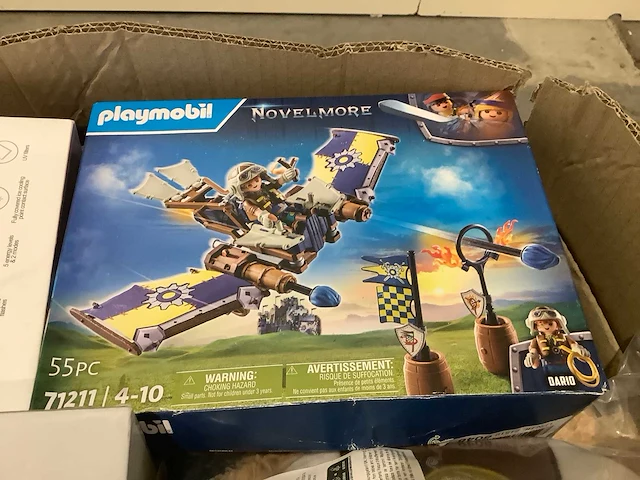 Pallet retourgoederen - afbeelding 5 van  8
