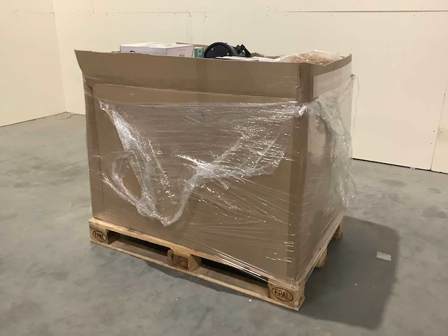 Pallet retourgoederen - afbeelding 6 van  8