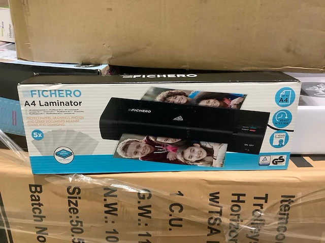 Pallet retourgoederen - afbeelding 6 van  8