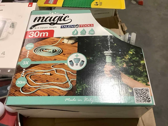 Pallet retourgoederen - afbeelding 6 van  7