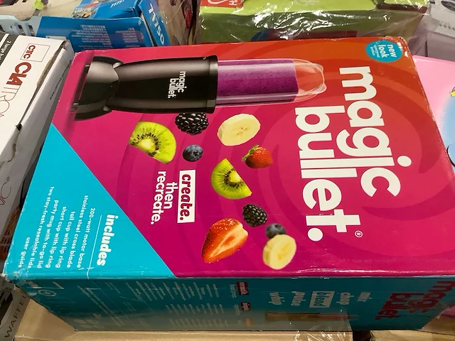 Pallet retourgoederen - afbeelding 2 van  7