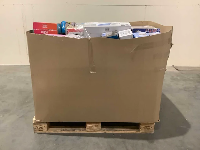 Pallet retourgoederen - afbeelding 6 van  7