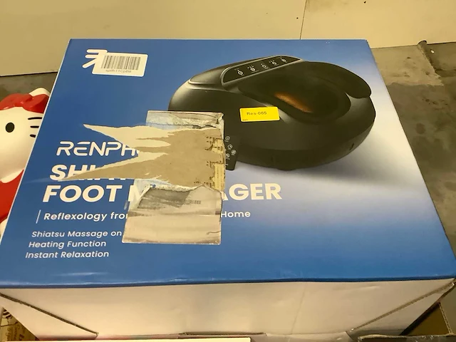 Pallet retourgoederen - afbeelding 4 van  9