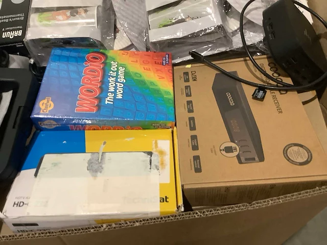 Pallet retourgoederen - afbeelding 2 van  7