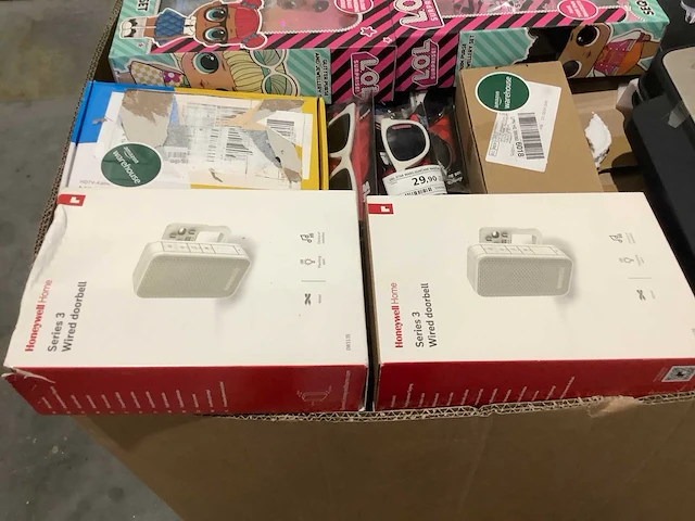 Pallet retourgoederen - afbeelding 6 van  7
