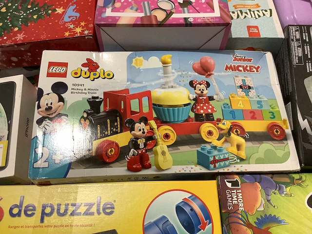 Pallet retourgoederen - afbeelding 7 van  8