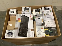 Pallet retourgoederen - afbeelding 1 van  7