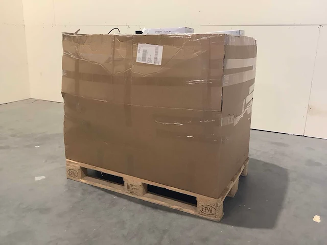 Pallet retourgoederen - afbeelding 7 van  9