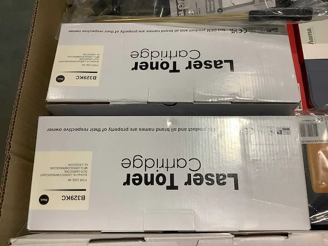 Pallet retourgoederen - afbeelding 4 van  8