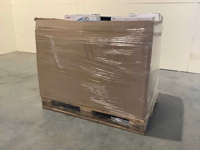 Pallet retourgoederen - afbeelding 6 van  8