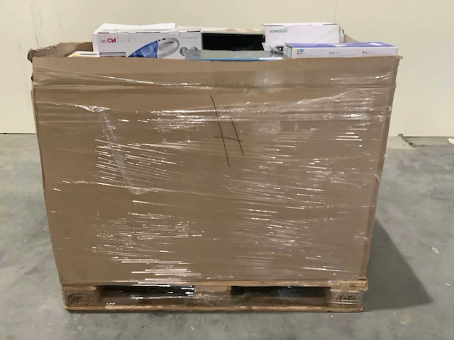 Pallet retourgoederen - afbeelding 7 van  8