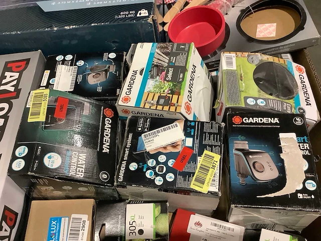Pallet retourgoederen - afbeelding 5 van  8