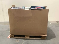 Pallet retourgoederen - afbeelding 7 van  8