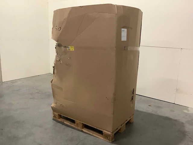 Pallet retourgoederen - afbeelding 1 van  7