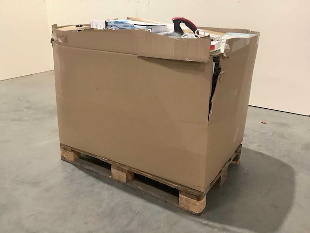 Pallet retourgoederen - afbeelding 6 van  8
