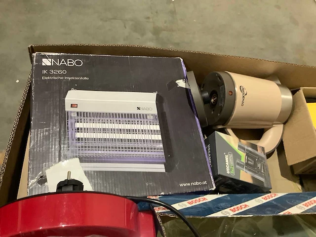 Pallet retourgoederen - afbeelding 5 van  8