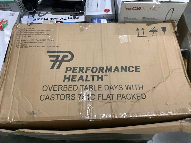 Pallet retourgoederen - afbeelding 5 van  9