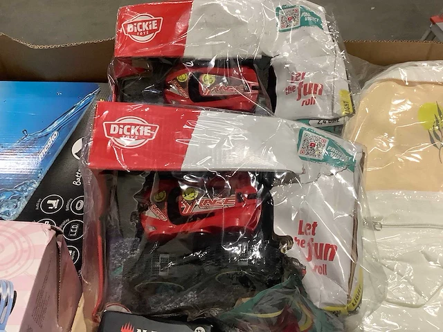 Pallet retourgoederen - afbeelding 6 van  9