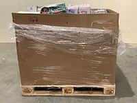 Pallet retourgoederen - afbeelding 8 van  9