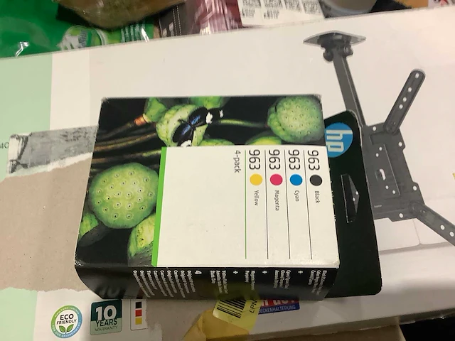 Pallet retourgoederen - afbeelding 7 van  10