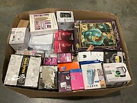 Pallet retourgoederen - afbeelding 1 van  9
