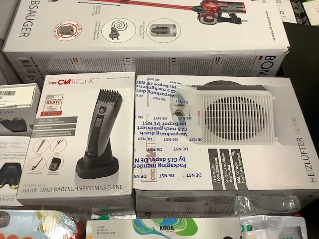 Pallet retourgoederen - afbeelding 4 van  9