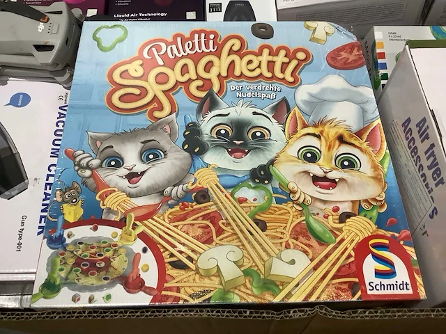 Pallet retourgoederen - afbeelding 5 van  9