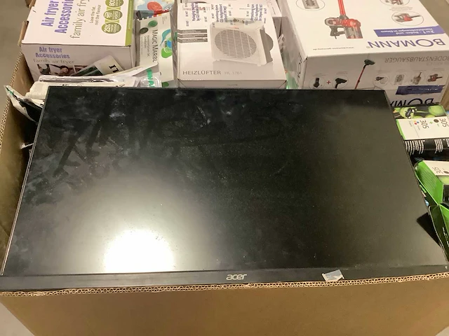 Pallet retourgoederen - afbeelding 6 van  9
