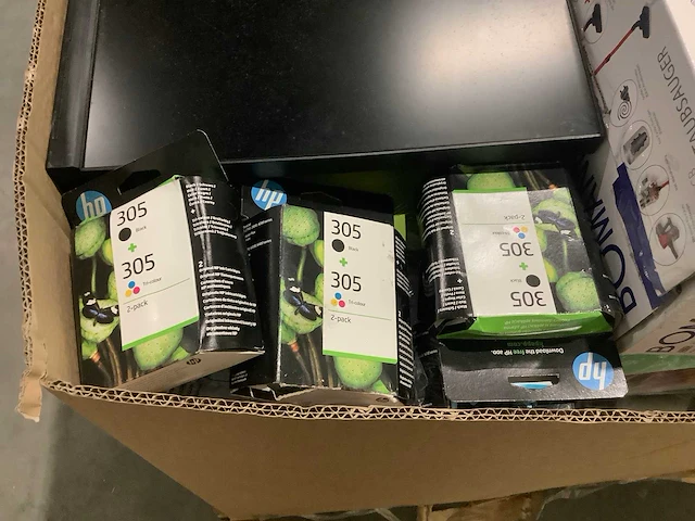 Pallet retourgoederen - afbeelding 7 van  9