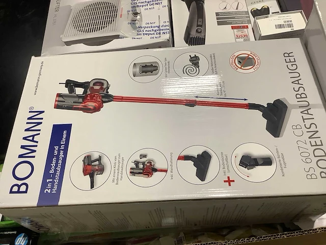 Pallet retourgoederen - afbeelding 8 van  9