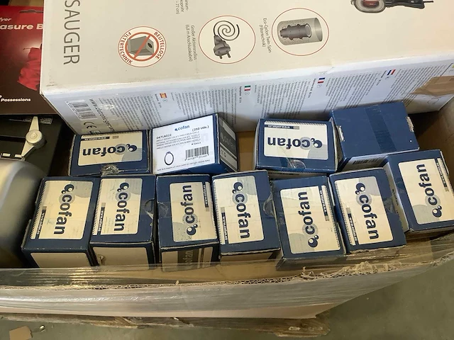 Pallet retourgoederen - afbeelding 3 van  9