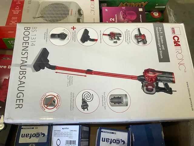 Pallet retourgoederen - afbeelding 4 van  9