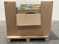 Pallet retourgoederen - afbeelding 3 van  4