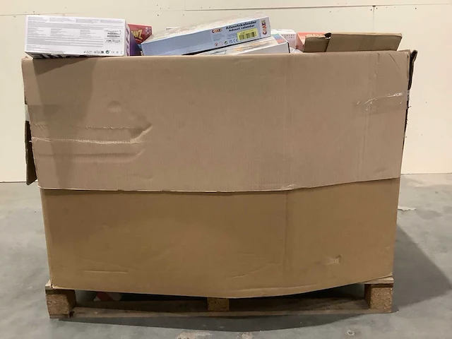 Pallet retourgoederen - afbeelding 3 van  4