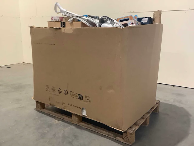 Pallet retourgoederen - afbeelding 2 van  4