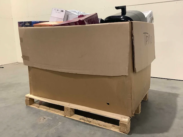 Pallet retourgoederen - afbeelding 2 van  4
