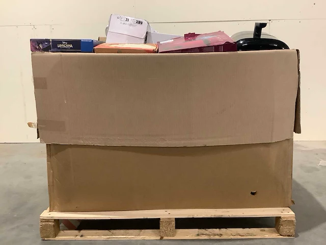 Pallet retourgoederen - afbeelding 3 van  4