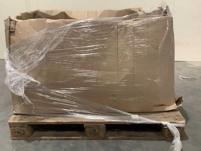 Pallet retourgoederen - afbeelding 3 van  4