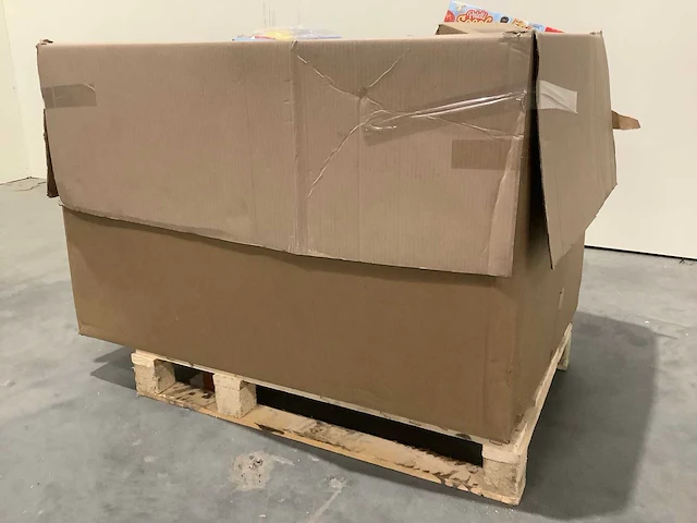 Pallet retourgoederen - afbeelding 2 van  4