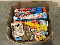 Pallet retourgoederen - afbeelding 1 van  4